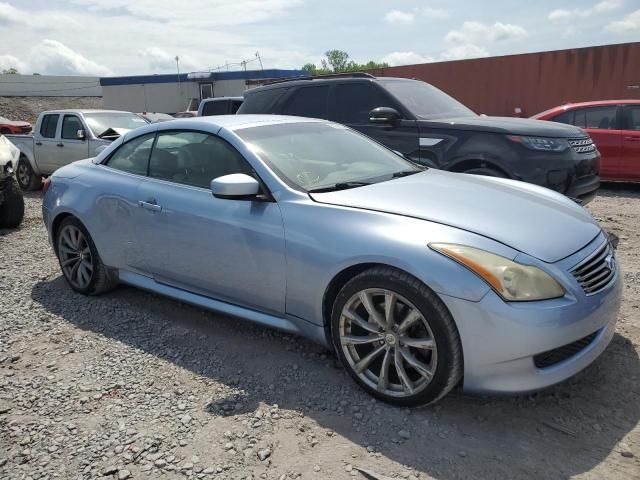 2010 Infiniti G37 Base