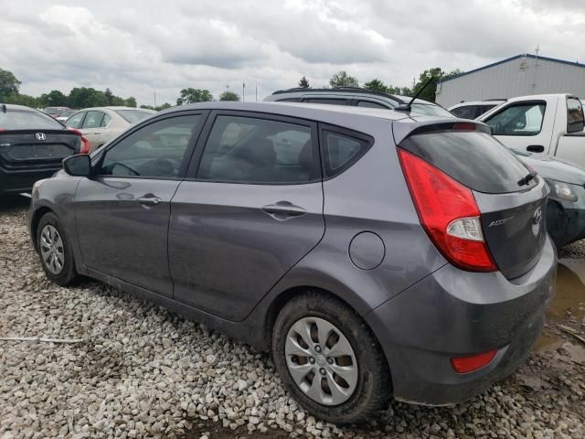 2016 Hyundai Accent SE