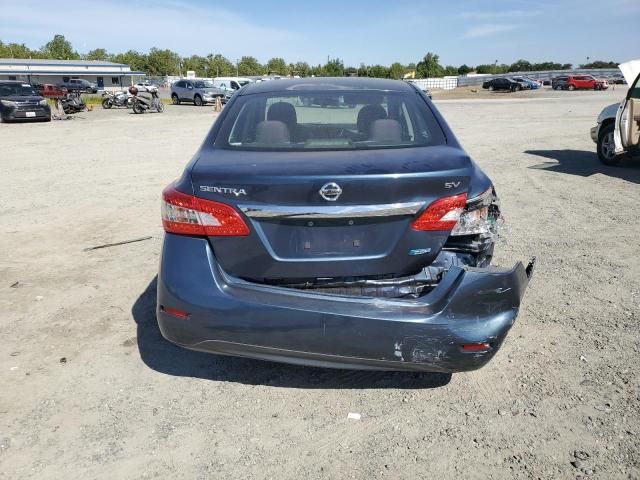 2014 Nissan Sentra S