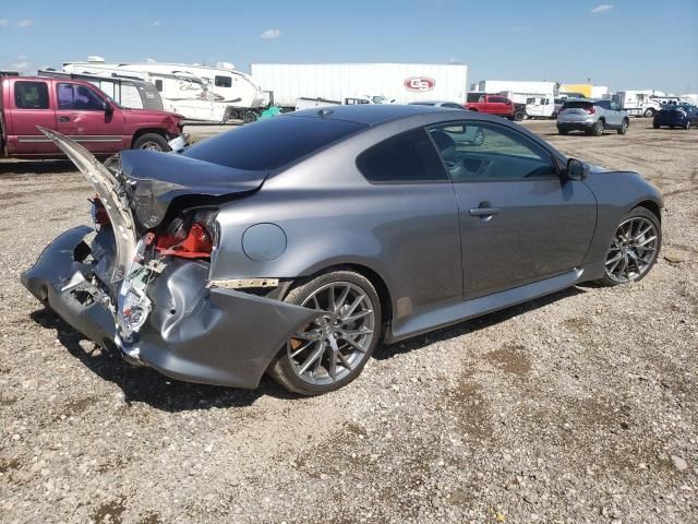 2011 Infiniti G37 Base