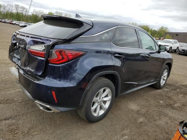 2017 Lexus RX 350 Base