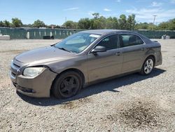 Salvage cars for sale from Copart Riverview, FL: 2011 Chevrolet Malibu LS