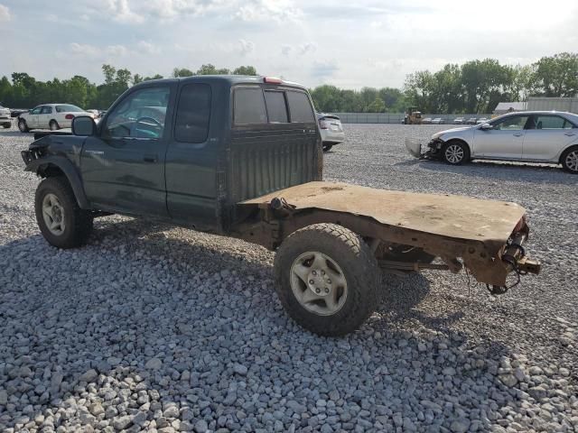 2002 Toyota Tacoma Xtracab