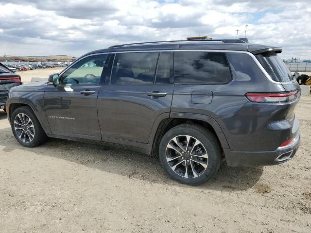 2022 Jeep Grand Cherokee L Overland