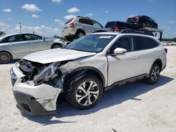 Subaru Outback Limited Vehiculos salvage en venta: 2020 Subaru Outback Limited