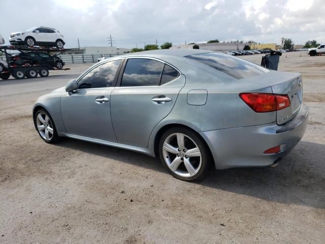 2006 Lexus IS 350