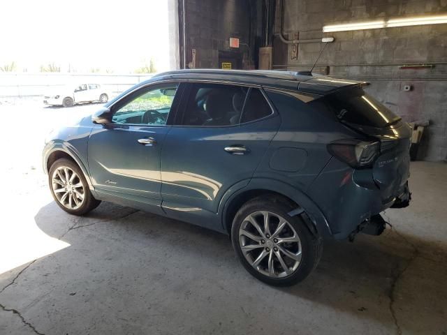 2024 Buick Encore GX Avenir