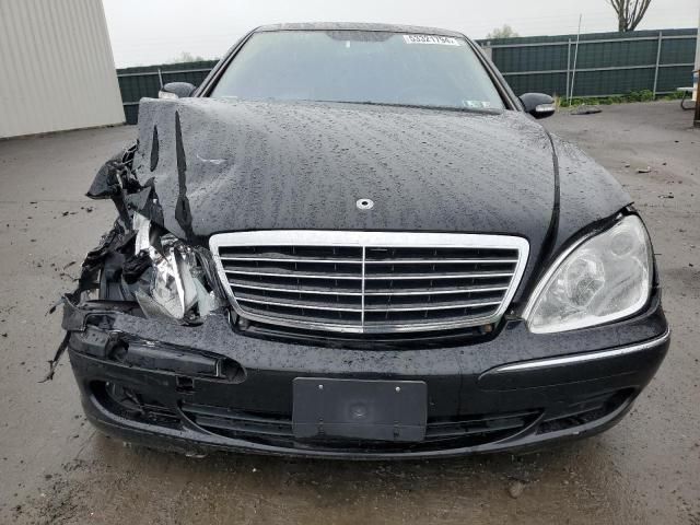 2006 Mercedes-Benz S 430 4matic