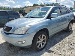 Salvage cars for sale from Copart Ellenwood, GA: 2008 Lexus RX 350