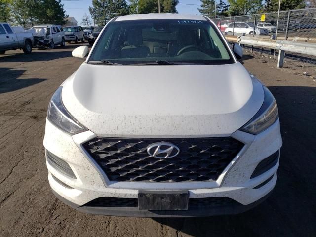 2020 Hyundai Tucson SE