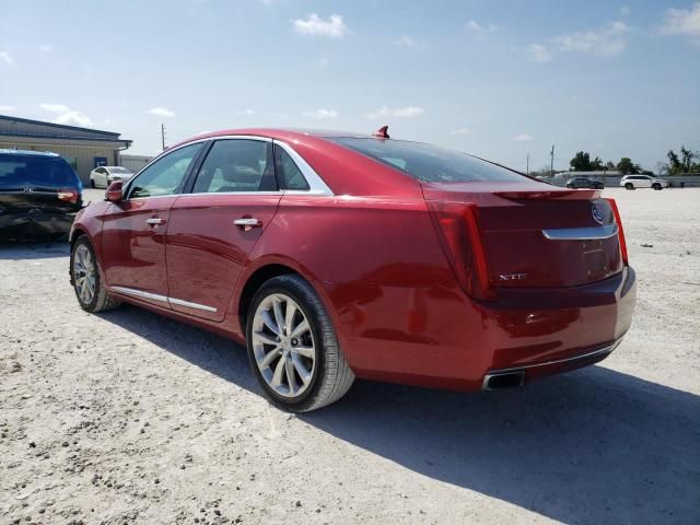 2014 Cadillac XTS Luxury Collection