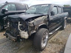 Salvage cars for sale at Dunn, NC auction: 2000 Nissan Frontier Crew Cab XE