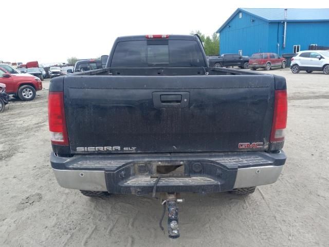 2008 GMC Sierra K2500 Heavy Duty