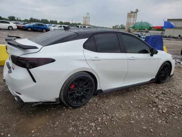 2021 Toyota Camry TRD