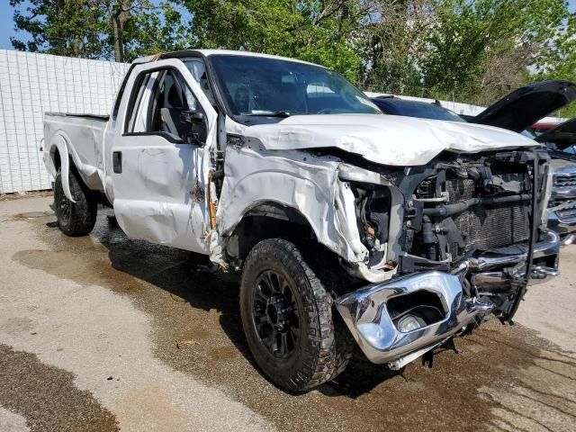 2015 Ford F350 Super Duty