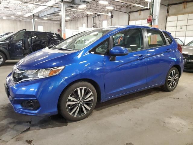 2019 Honda FIT EX