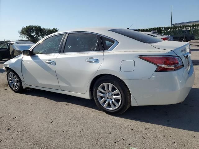 2015 Nissan Altima 2.5