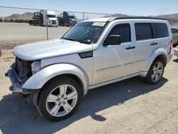 Salvage cars for sale at North Las Vegas, NV auction: 2010 Dodge Nitro Shock