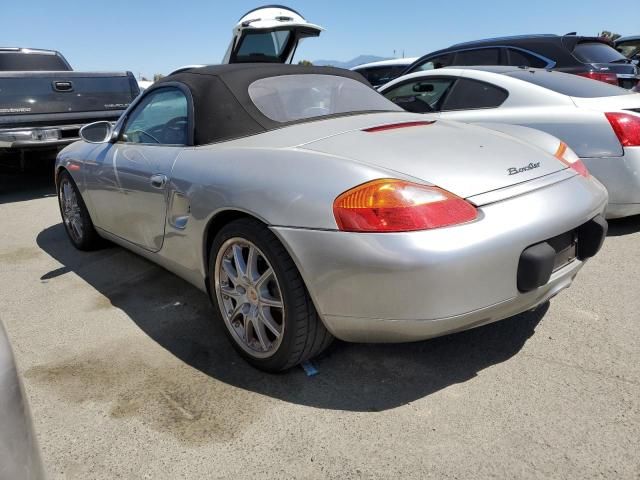 1999 Porsche Boxster