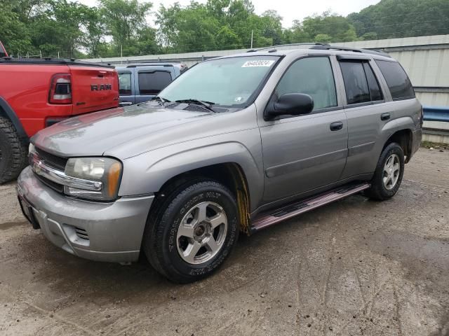 2005 Chevrolet Trailblazer LS