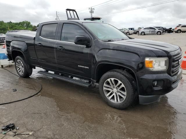 2016 GMC Canyon SLE