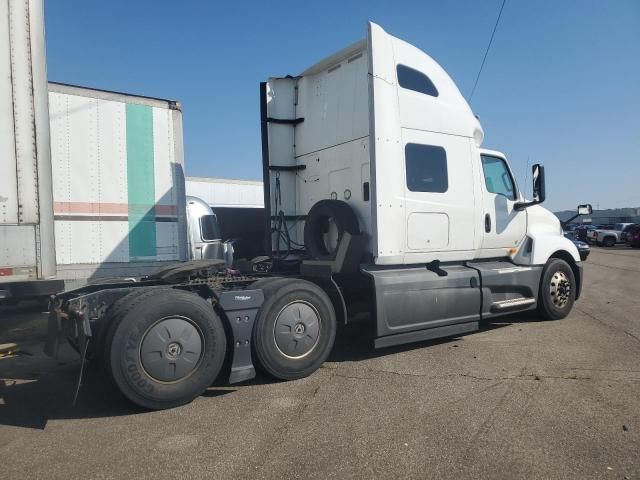 2019 International LT625