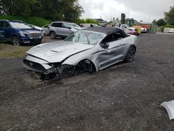 Ford Mustang Vehiculos salvage en venta: 2022 Ford Mustang