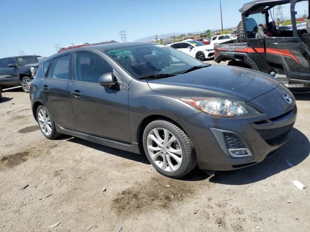 2011 Mazda 3 S