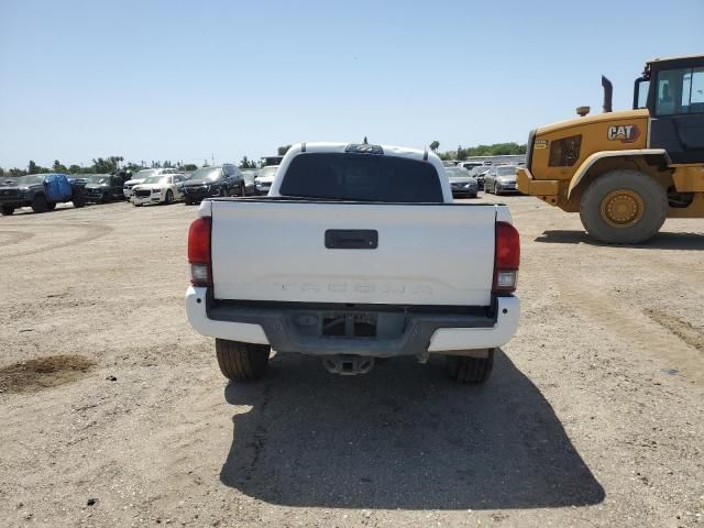 2019 Toyota Tacoma Double Cab