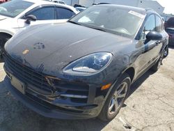 Salvage cars for sale from Copart Vallejo, CA: 2021 Porsche Macan