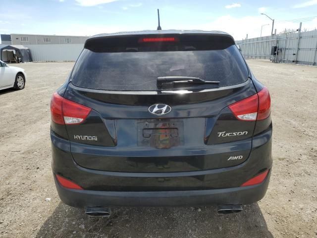 2013 Hyundai Tucson GL