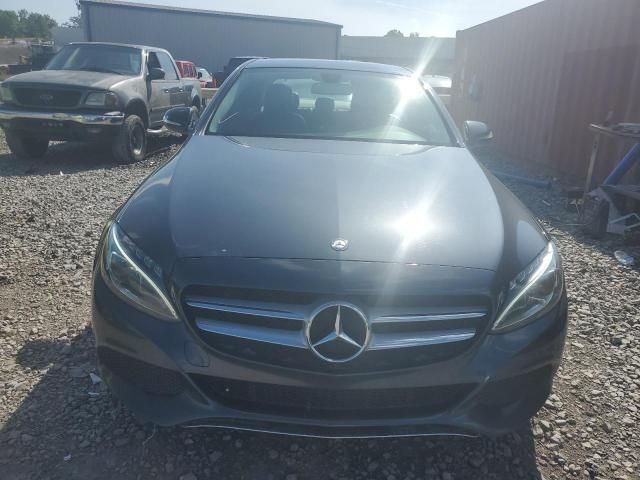 2015 Mercedes-Benz C 300 4matic