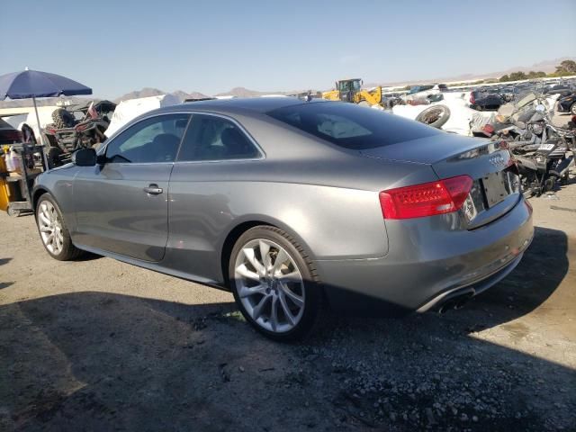 2016 Audi A5 Premium Plus S-Line