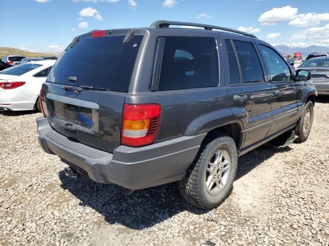 2004 Jeep Grand Cherokee Laredo