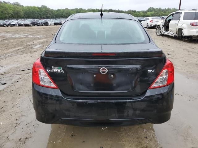 2019 Nissan Versa S