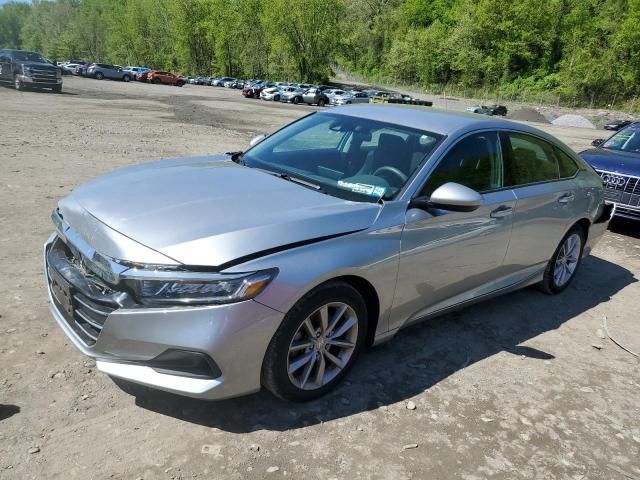 2022 Honda Accord LX