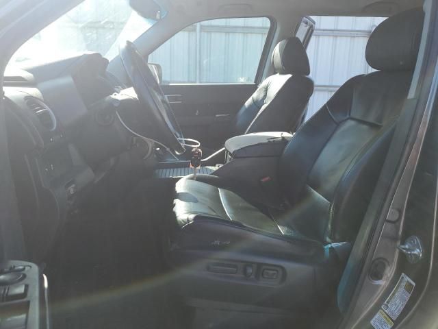 2012 Honda Pilot Touring