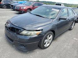 Salvage Cars with No Bids Yet For Sale at auction: 2011 Toyota Camry SE