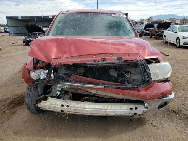 2011 Toyota Tundra Double Cab SR5