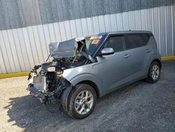 KIA Vehiculos salvage en venta: 2023 KIA Soul LX