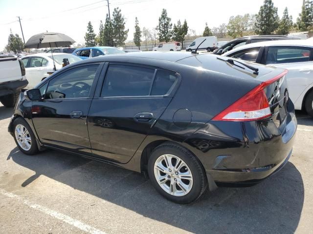 2010 Honda Insight EX