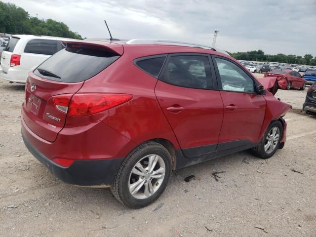 2011 Hyundai Tucson GLS