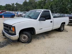 Salvage cars for sale from Copart Ocala, FL: 1997 Chevrolet GMT-400 C1500