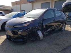 Salvage cars for sale at Hayward, CA auction: 2023 Chevrolet Bolt EUV LT