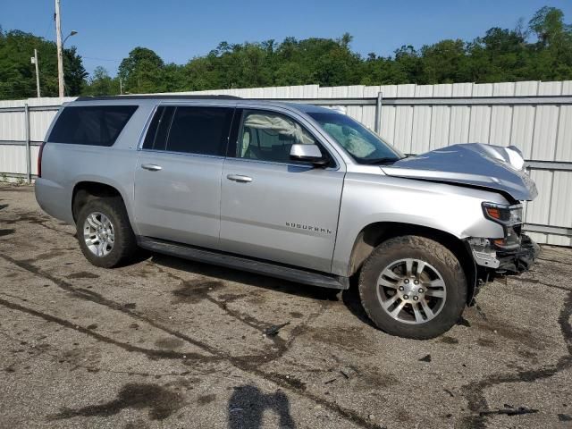 2020 Chevrolet Suburban K1500 LT