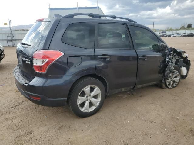 2016 Subaru Forester 2.5I Premium