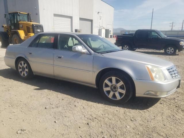 2007 Cadillac DTS