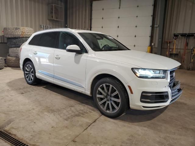 2017 Audi Q7 Premium Plus