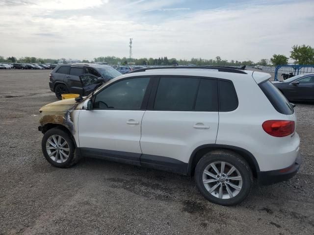 2012 Volkswagen Tiguan S