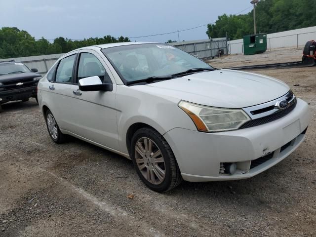 2011 Ford Focus SEL